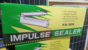 Approved 300mm Metallic Impulse Sealer - thumbnail 2