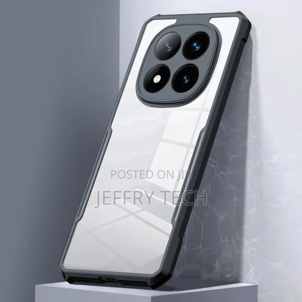 Xiaomi Redmi Note 14 Pro 5G Poco X7 Case XUNDD
