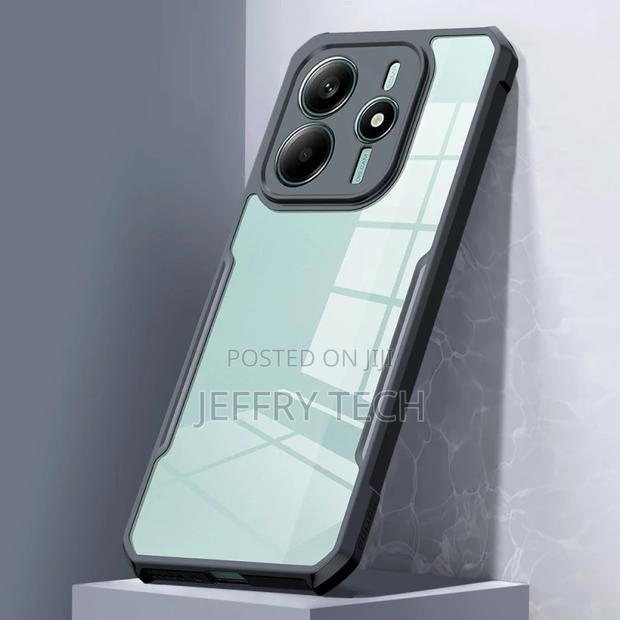 Xiaomi Redmi Note 14 Pro 5G Poco X7 Case XUNDD - thumbnail 2