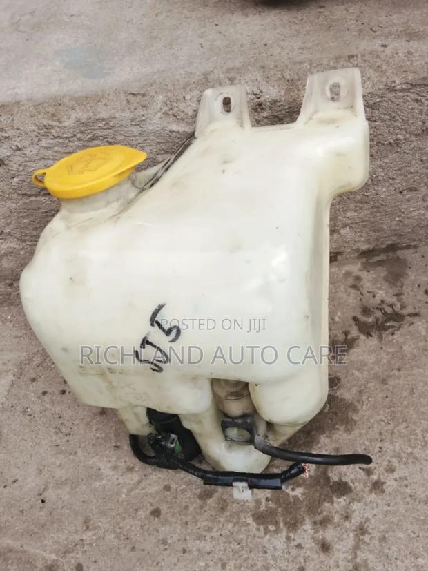 Subaru Forester Sg5 - main view