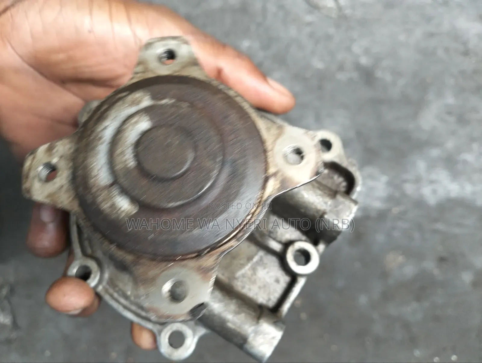 Suzuki Escudo Waterpump