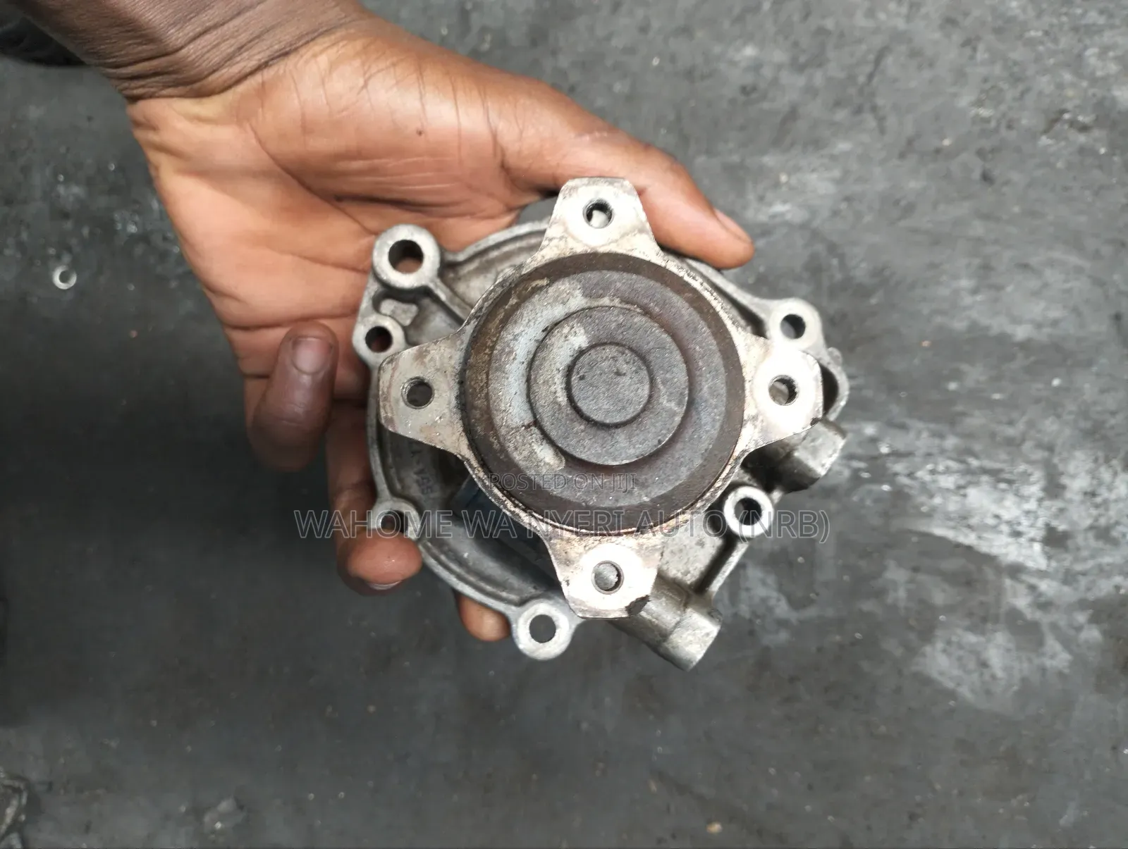 Suzuki Escudo Waterpump