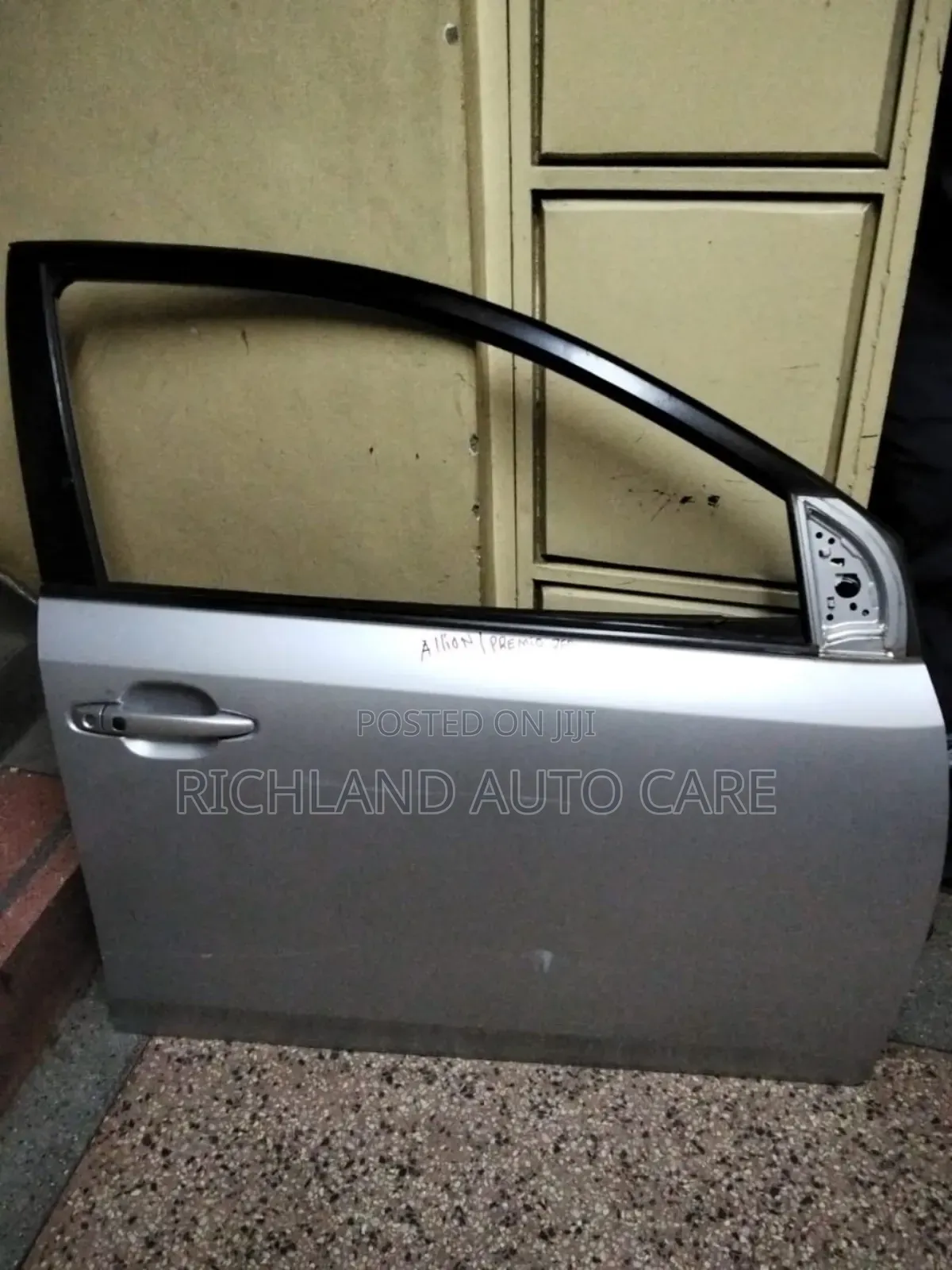 Toyota Allion 260/265