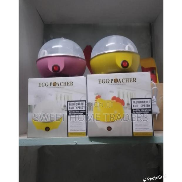 Electric Egg Boiler Poacher - thumbnail 3