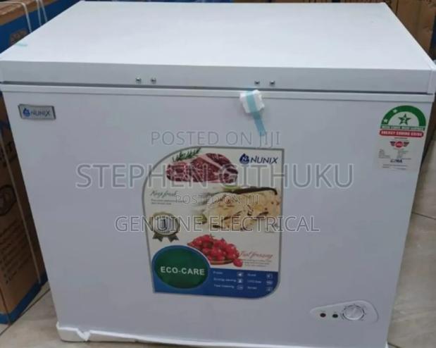 Nunix 200 Litres Freezer