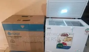 Original Freezer Nunix 200 Litres