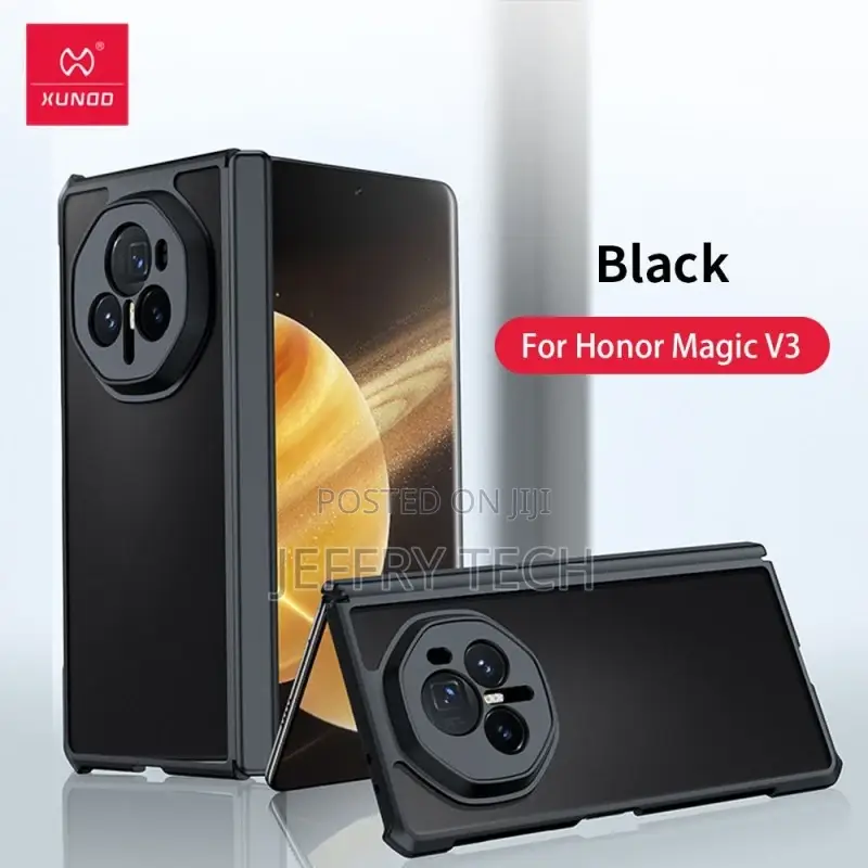 Honor Magic V3 Xundd Airbags Folding Cover Case