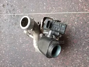 Vw Casa Turbo Charger
