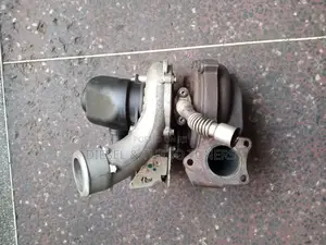 Vw Casa Turbo Charger