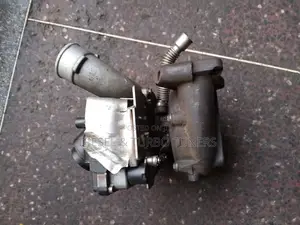 Vw Casa Turbo Charger