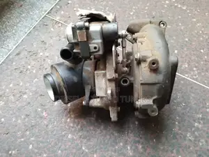 Vw Casa Turbo Charger