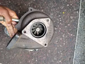 Vw Casa Turbo Charger
