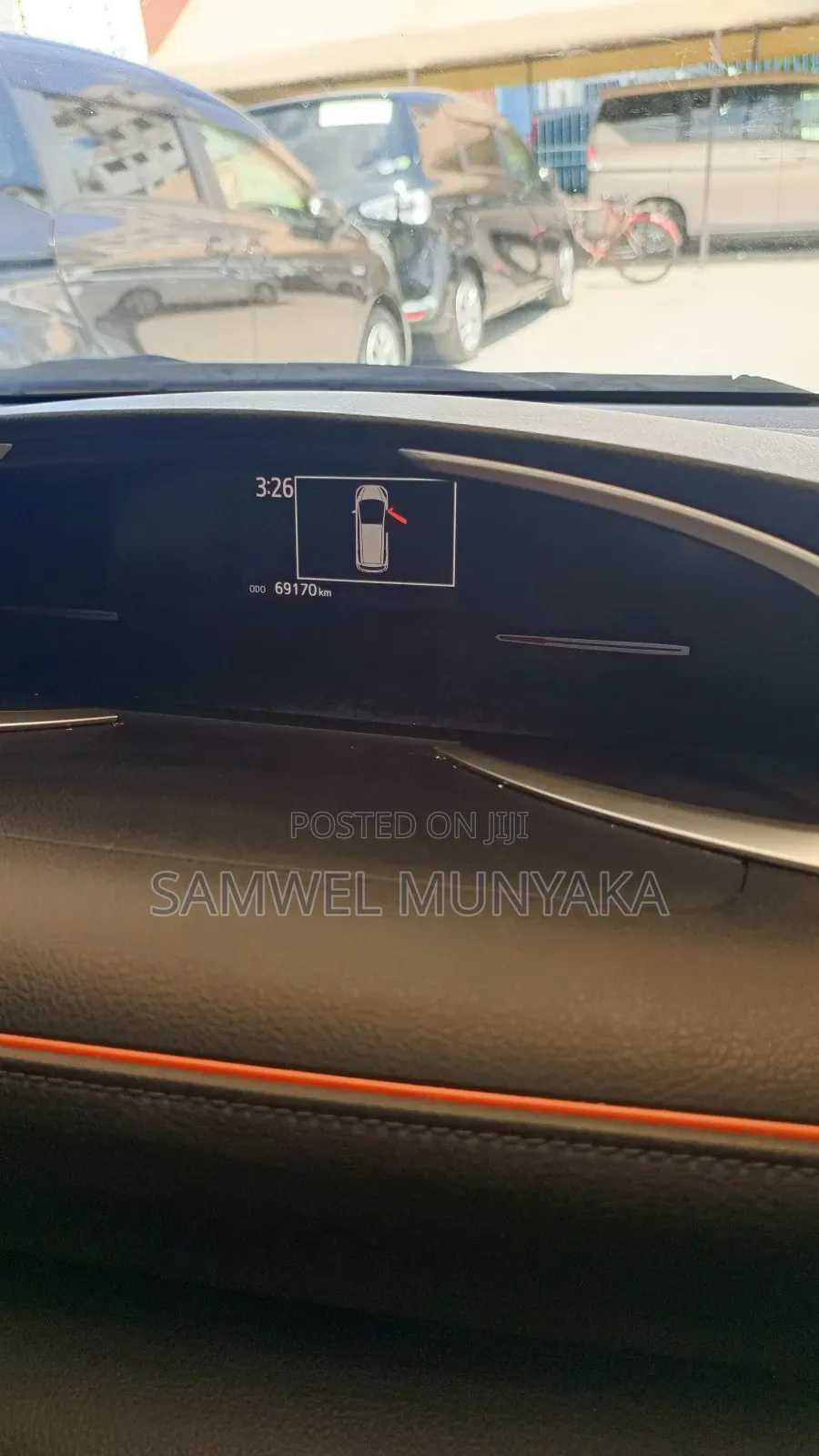 Toyota Sienta 1.5 FWD 2017 Blue