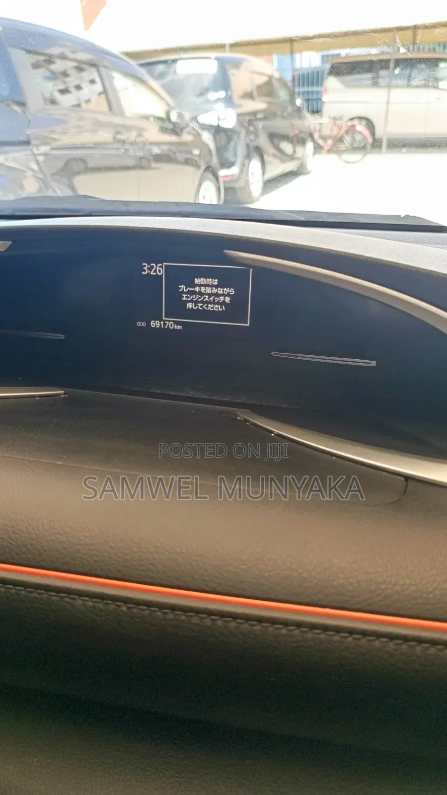 Toyota Sienta 1.5 FWD 2017 Blue