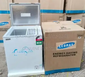 Brand New 119 Litres Ecomax Freezer