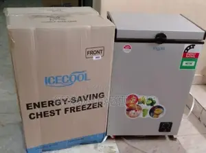 Original Ecomax Freezer 119litreee