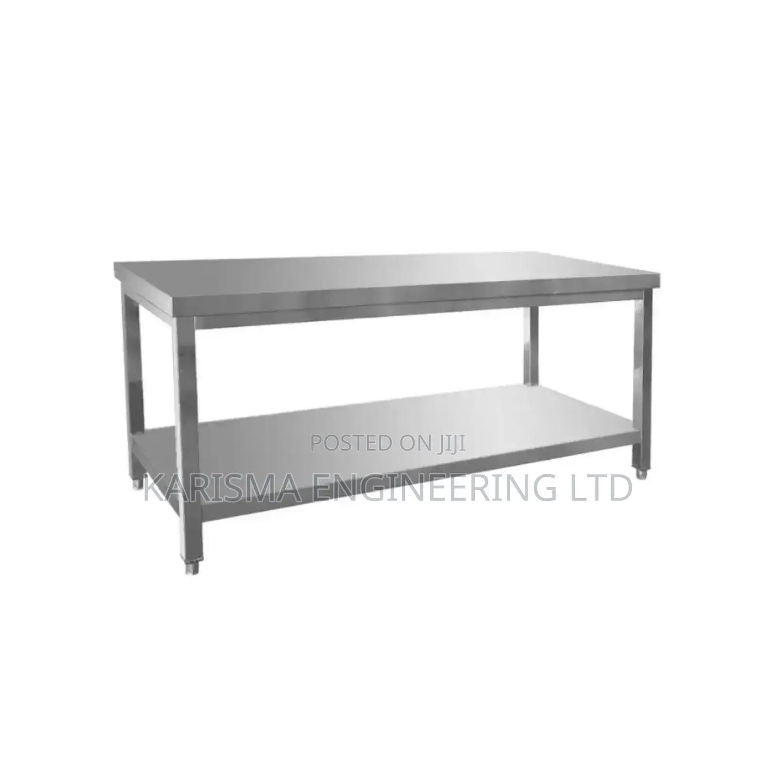 Stainless Kitchen Working Table