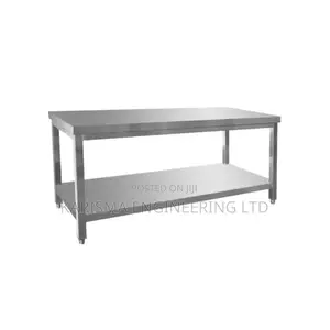 Stainless Kitchen Working Table
