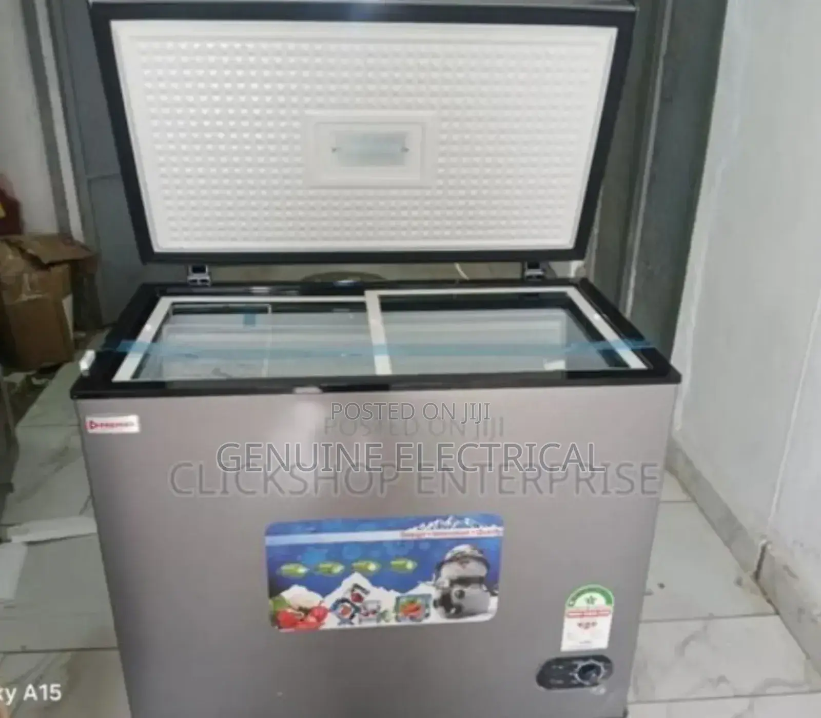 Brand New Premier 200 Litres Freezer