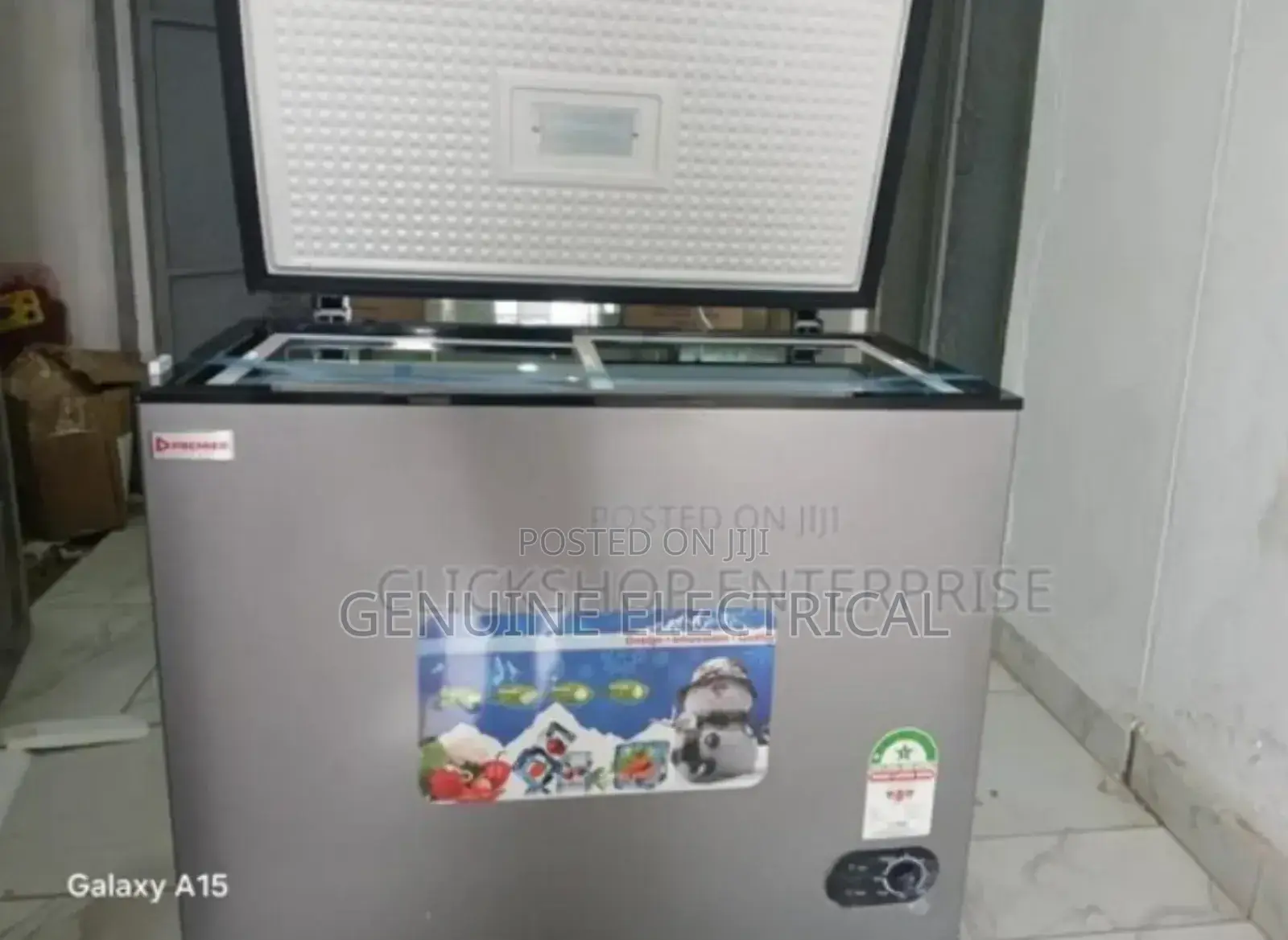 Original200 Litres Freezer Premier