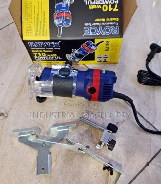 Royce Wood Trimmer Router > Quality