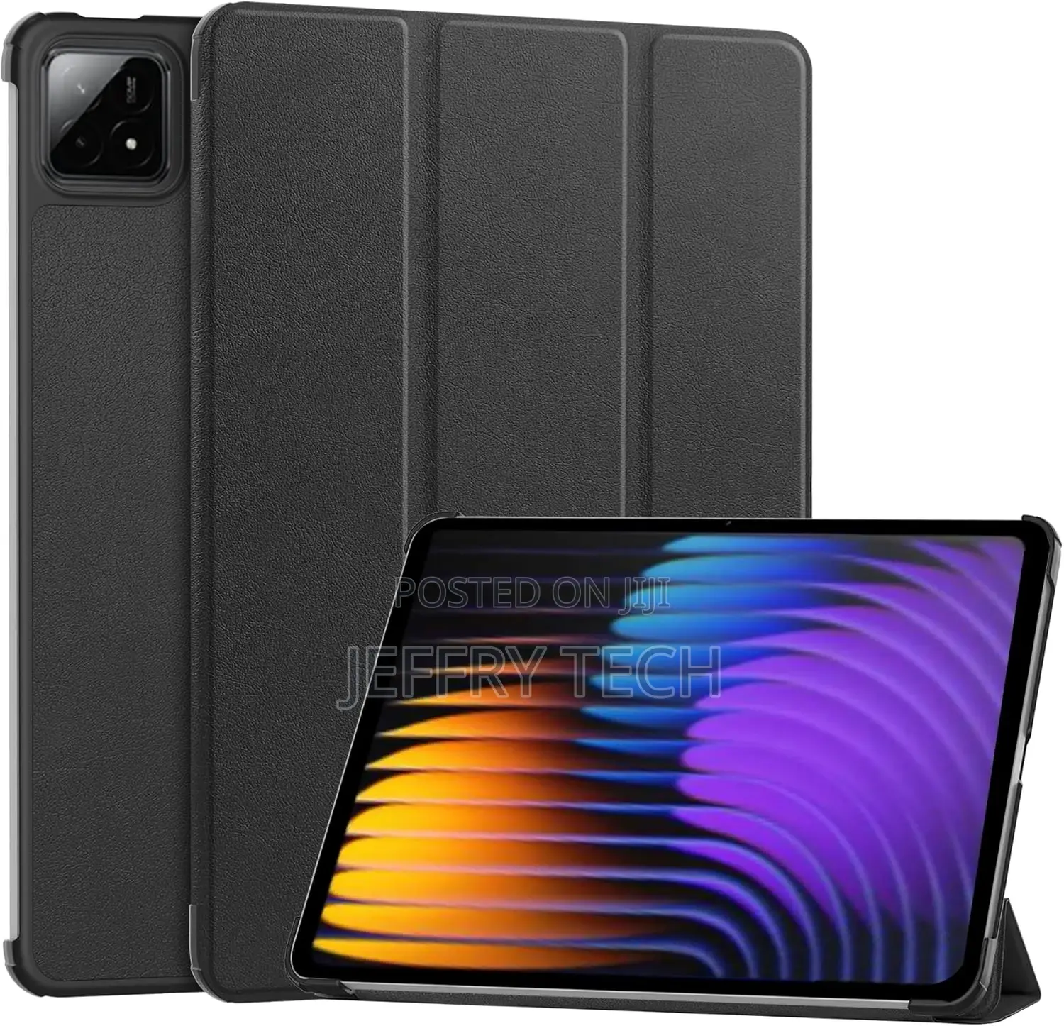 Xiaomi Pad 7 / 7 Pro Case Smart Book Stand Cover 11.2"