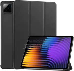 Xiaomi Pad 7 / 7 Pro Case Smart Book Stand Cover 11.2"