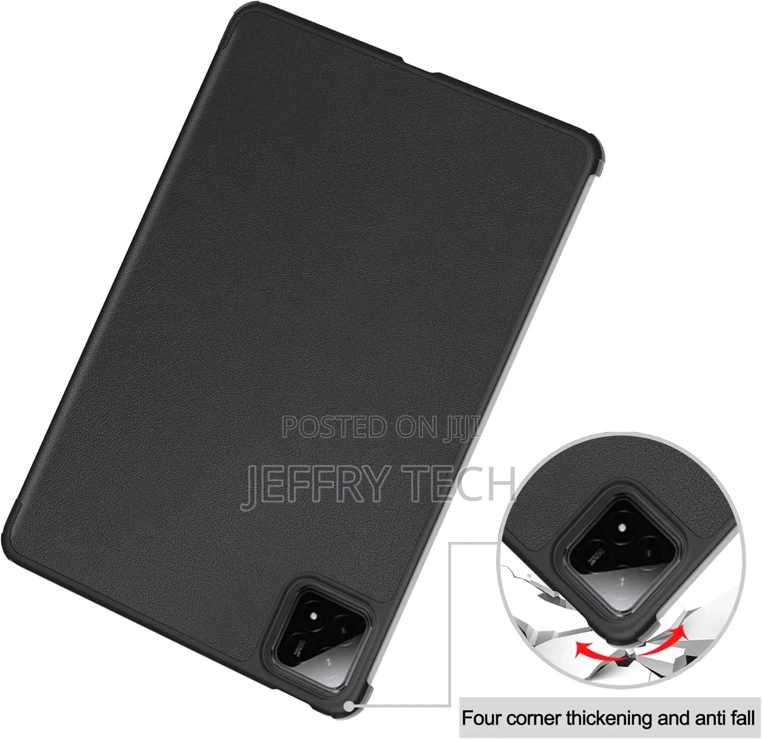 Xiaomi Pad 7 / 7 Pro Case Smart Book Stand Cover 11.2"