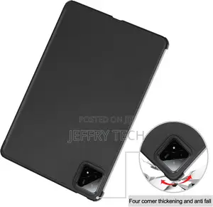 Xiaomi Pad 7 / 7 Pro Case Smart Book Stand Cover 11.2"