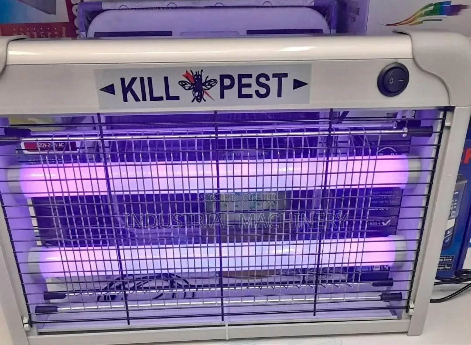 Mosquito Killer Trap 2w ( Professional)