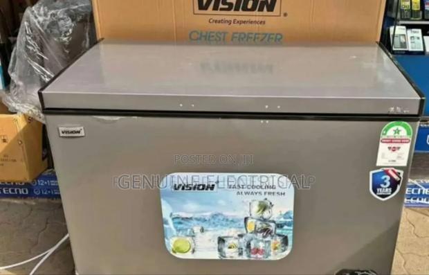 Vision 200 Litres Chest Freezer