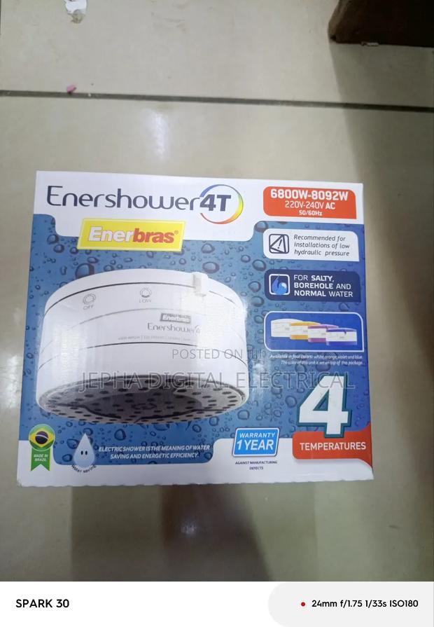 Enershower