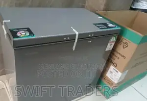 Hisense 198 Litres Freezer