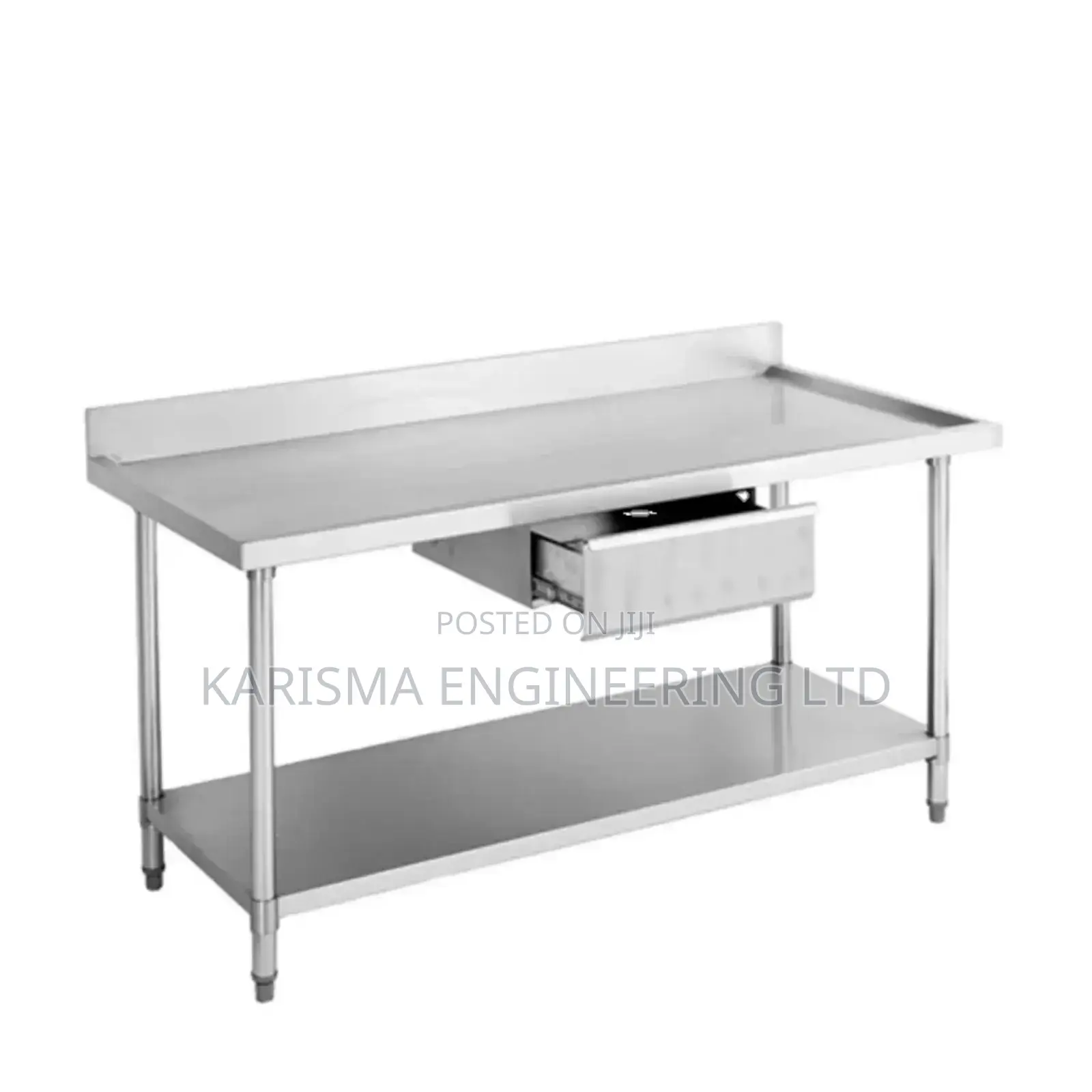 Stainless Steel Table