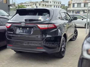 Toyota Harrier 2.0 2019 Black
