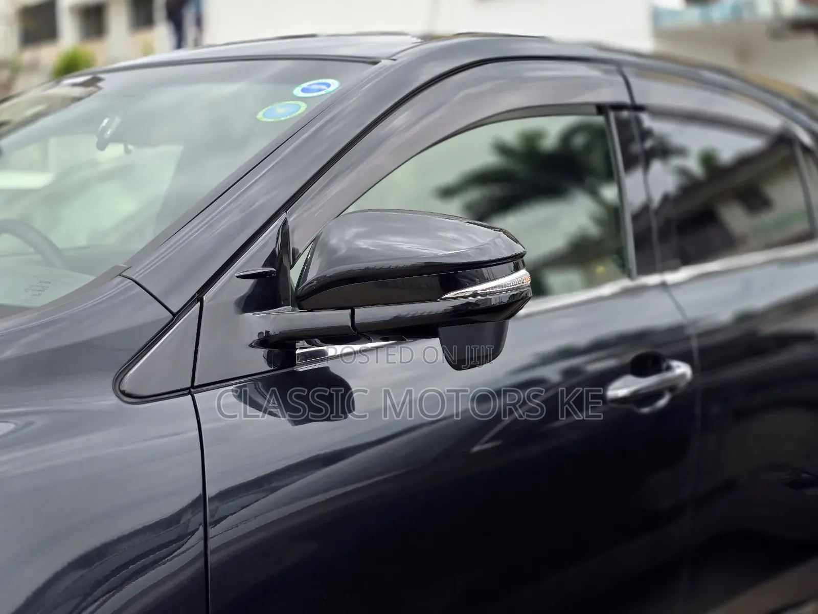 Toyota Harrier 2.0 2019 Black