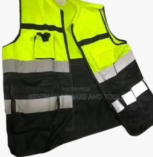 Reflector Jackets Heavy Duty