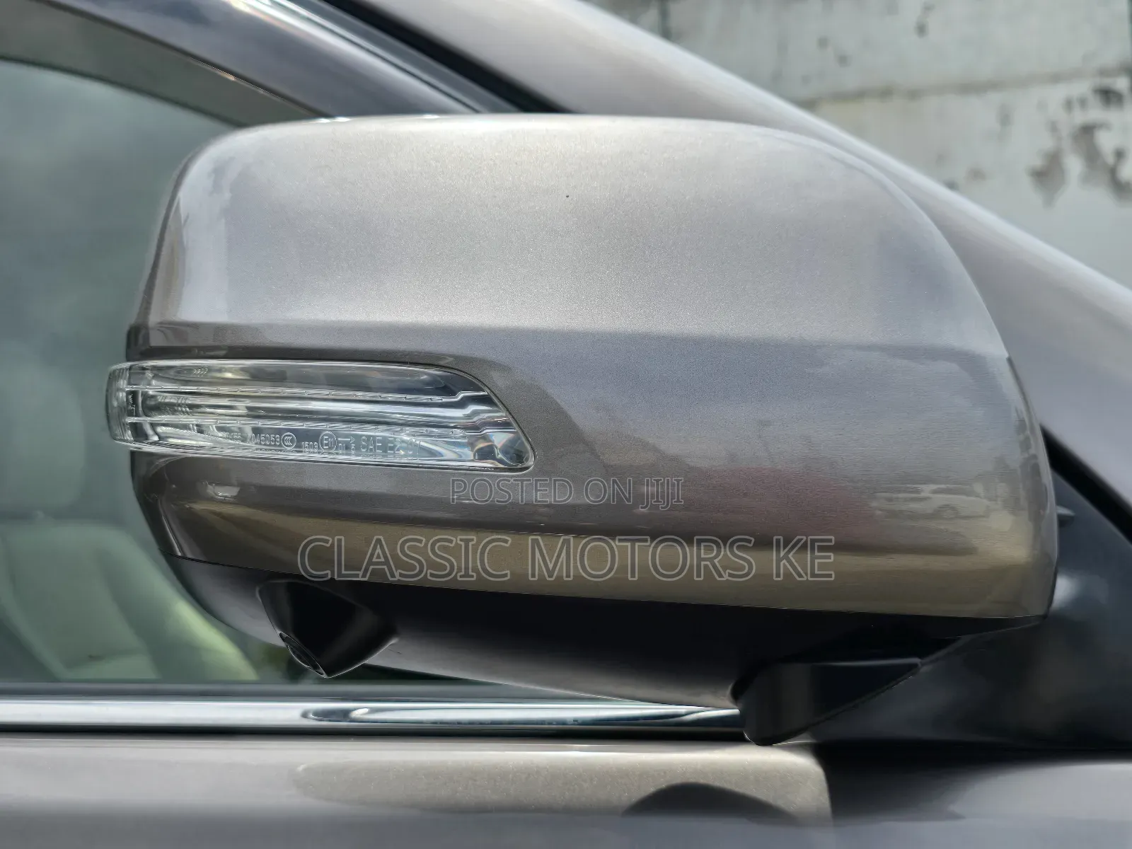 Toyota Land Cruiser Prado 2.8 2019 Gold