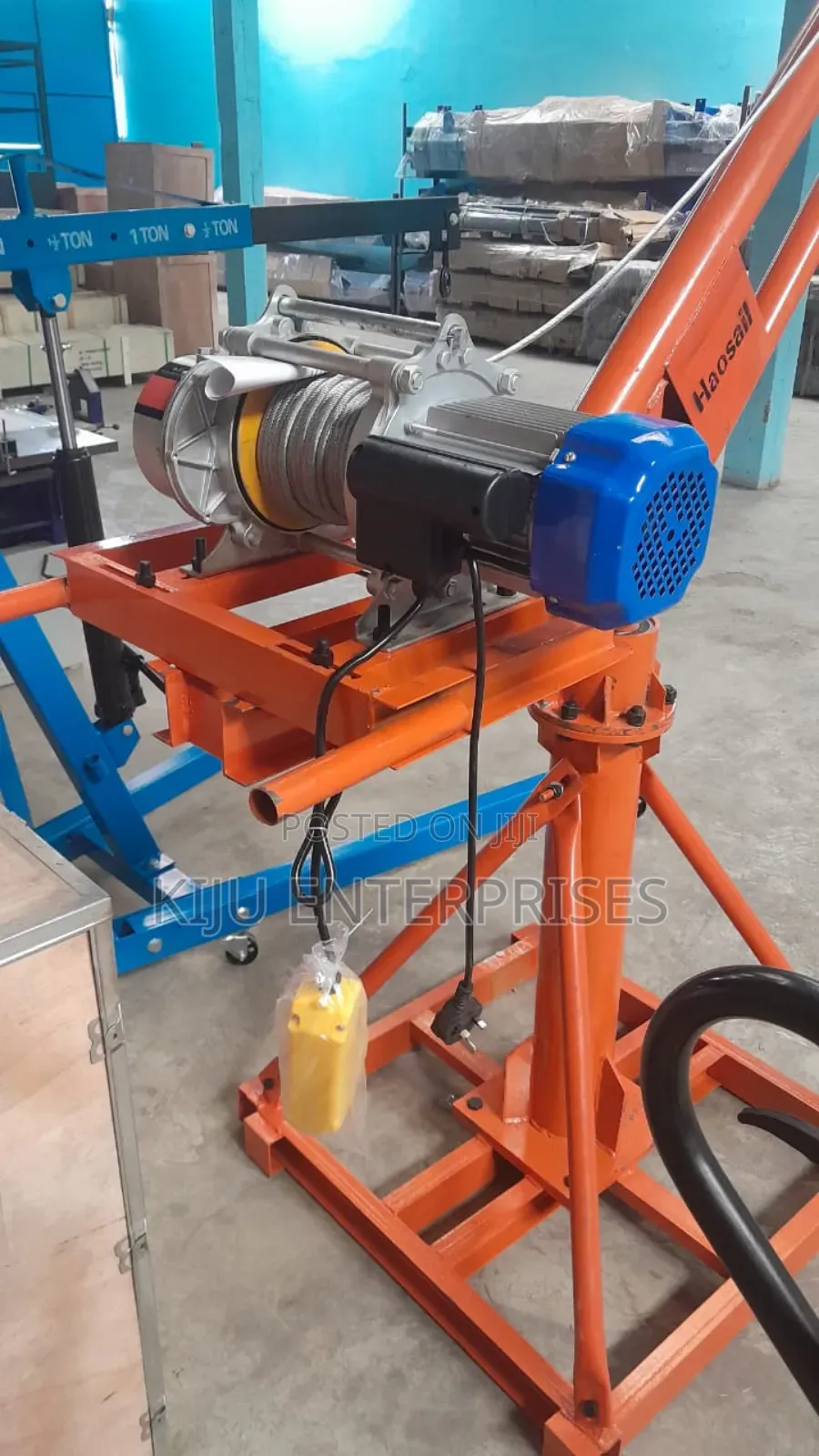 Electric Hoist 1tonne