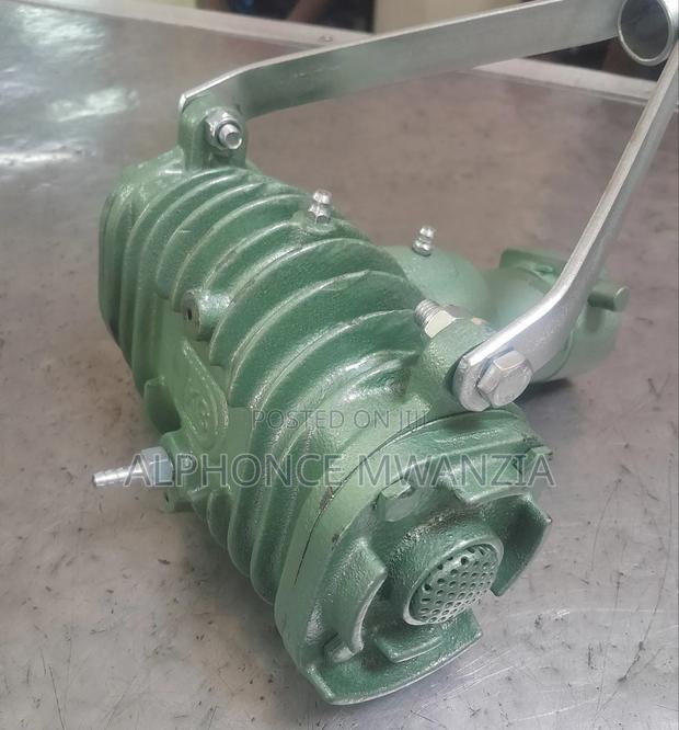 Tractor PTO Air Compressor