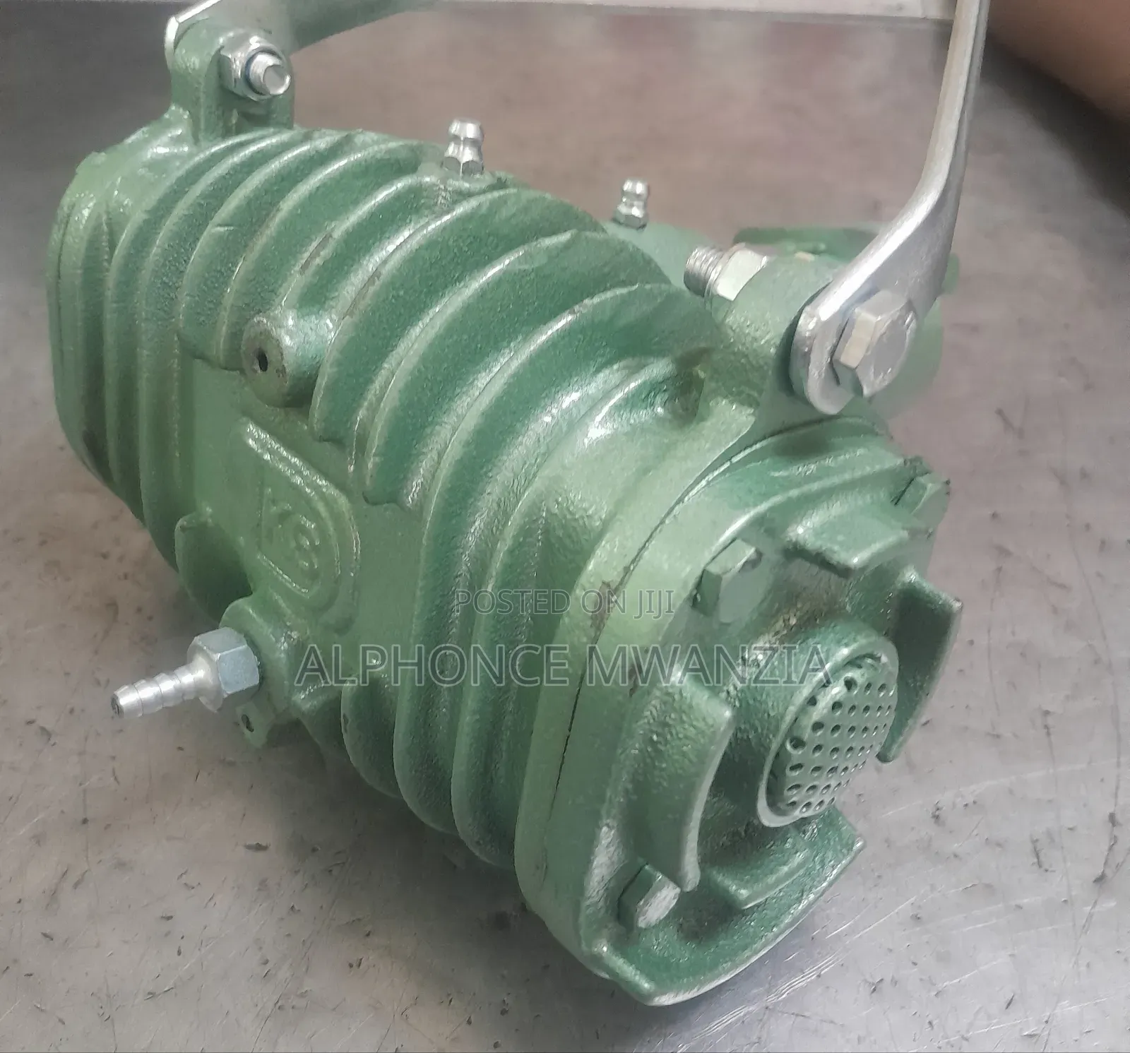 Tractor PTO Air Compressor