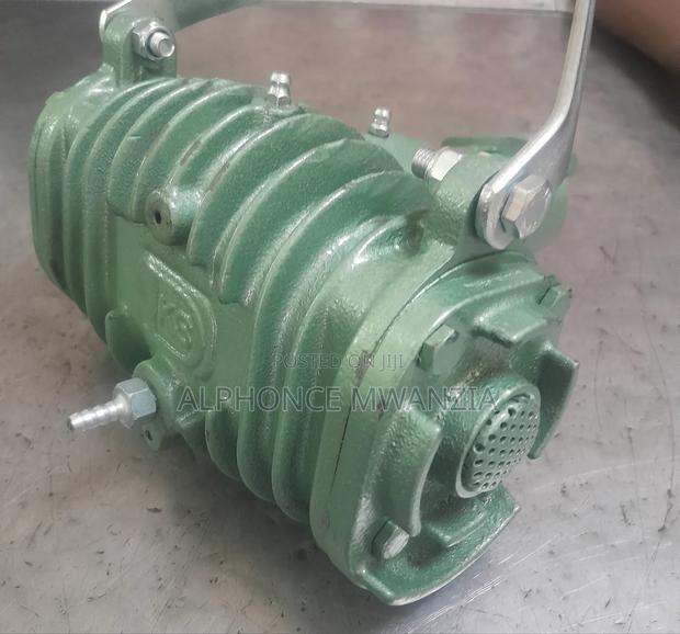 Tractor PTO Air Compressor - thumbnail 2