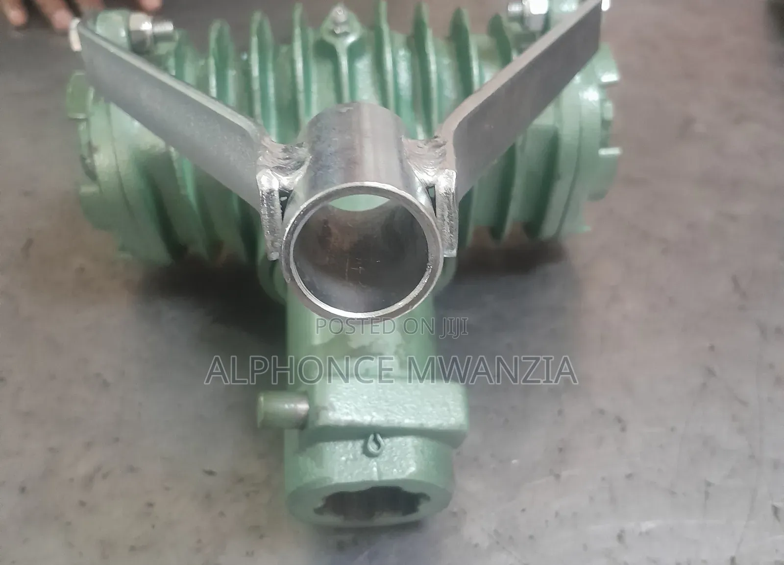 Tractor PTO Air Compressor