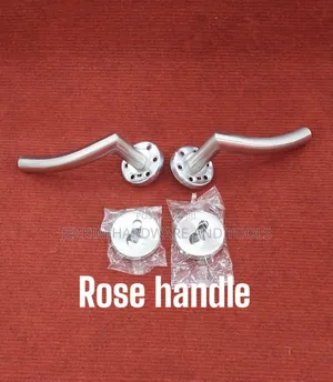 Lock Rose Handles
