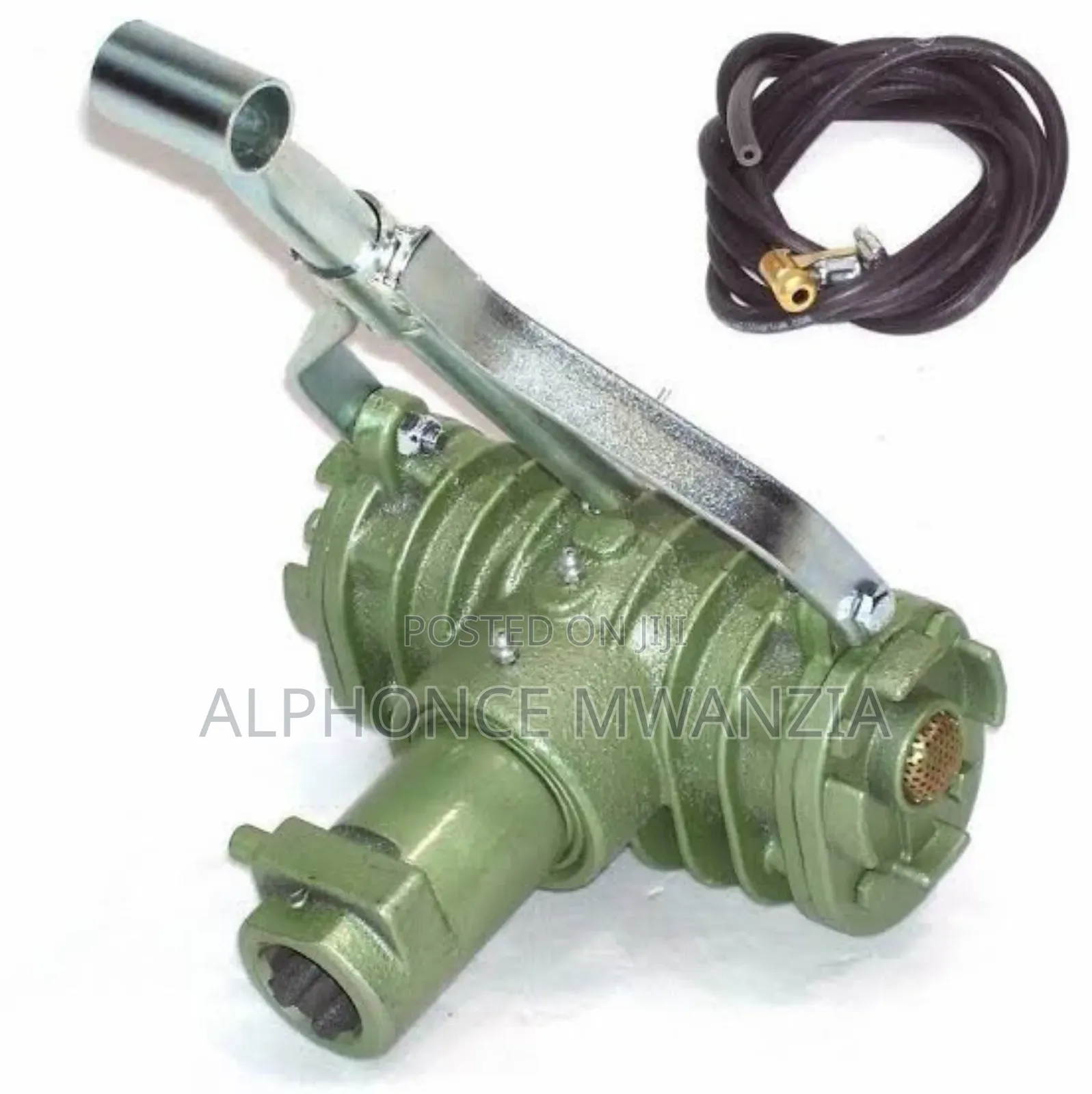 Tractor PTO Air Compressor
