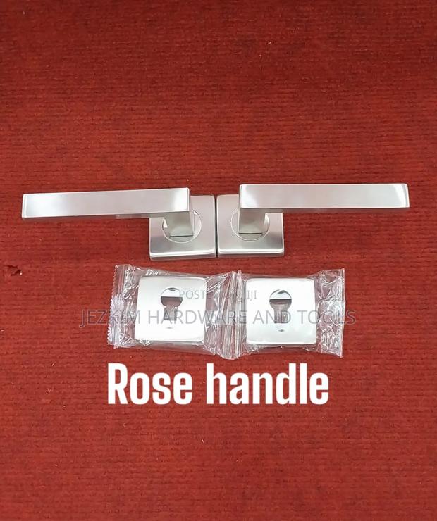 Lock Rose Handles - thumbnail 4