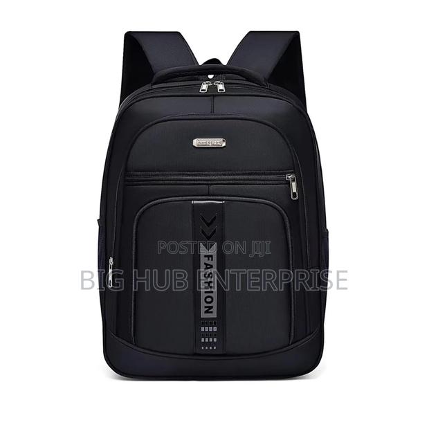 *Versatile Spacious Backpack / School Bag - main view
