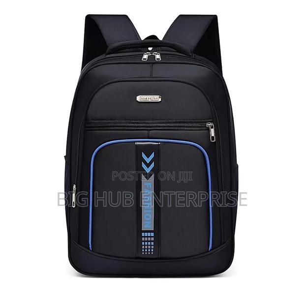 *Versatile Spacious Backpack / School Bag - thumbnail 4