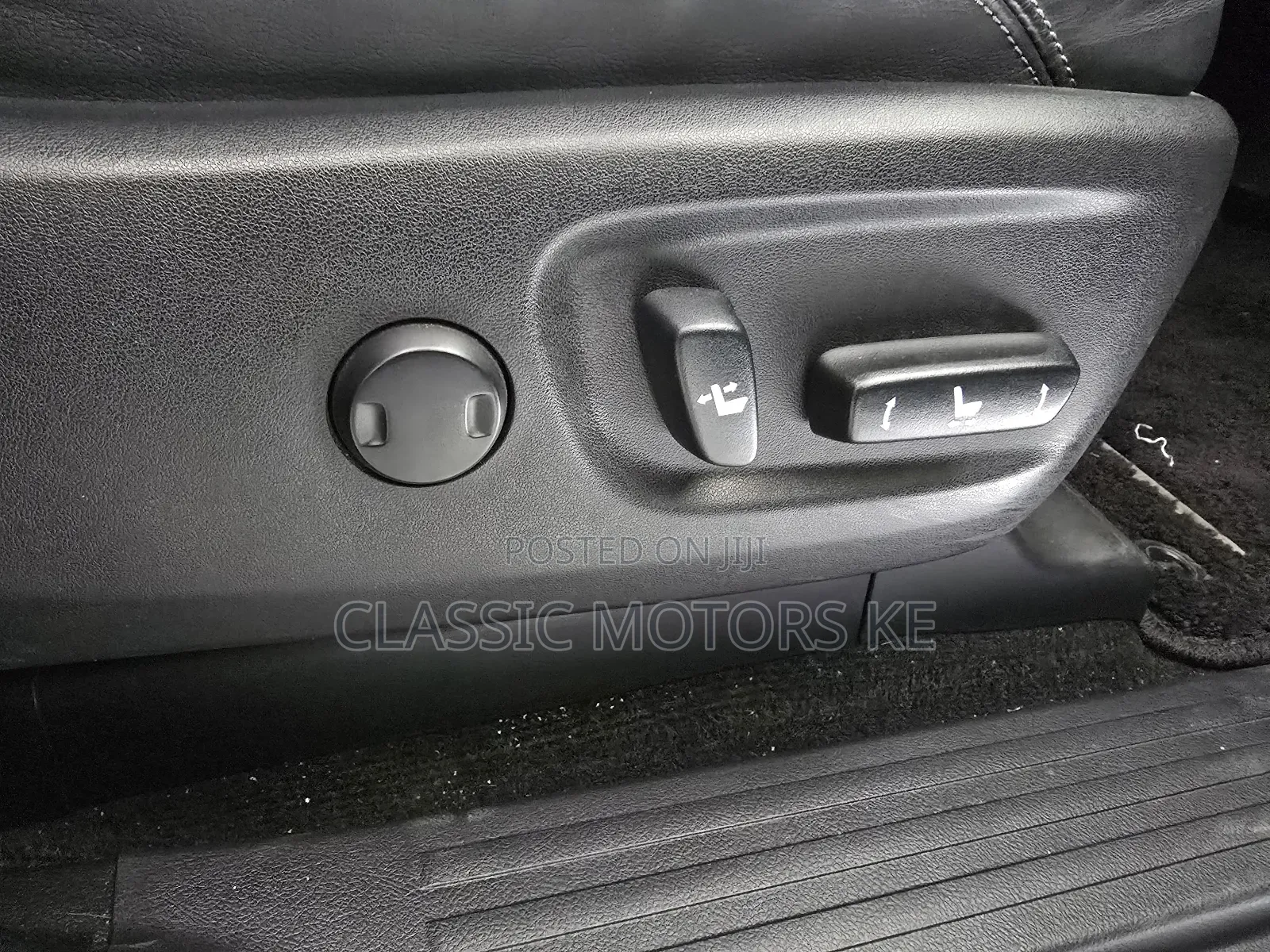 Toyota Land Cruiser Prado 2.8 2018 Black