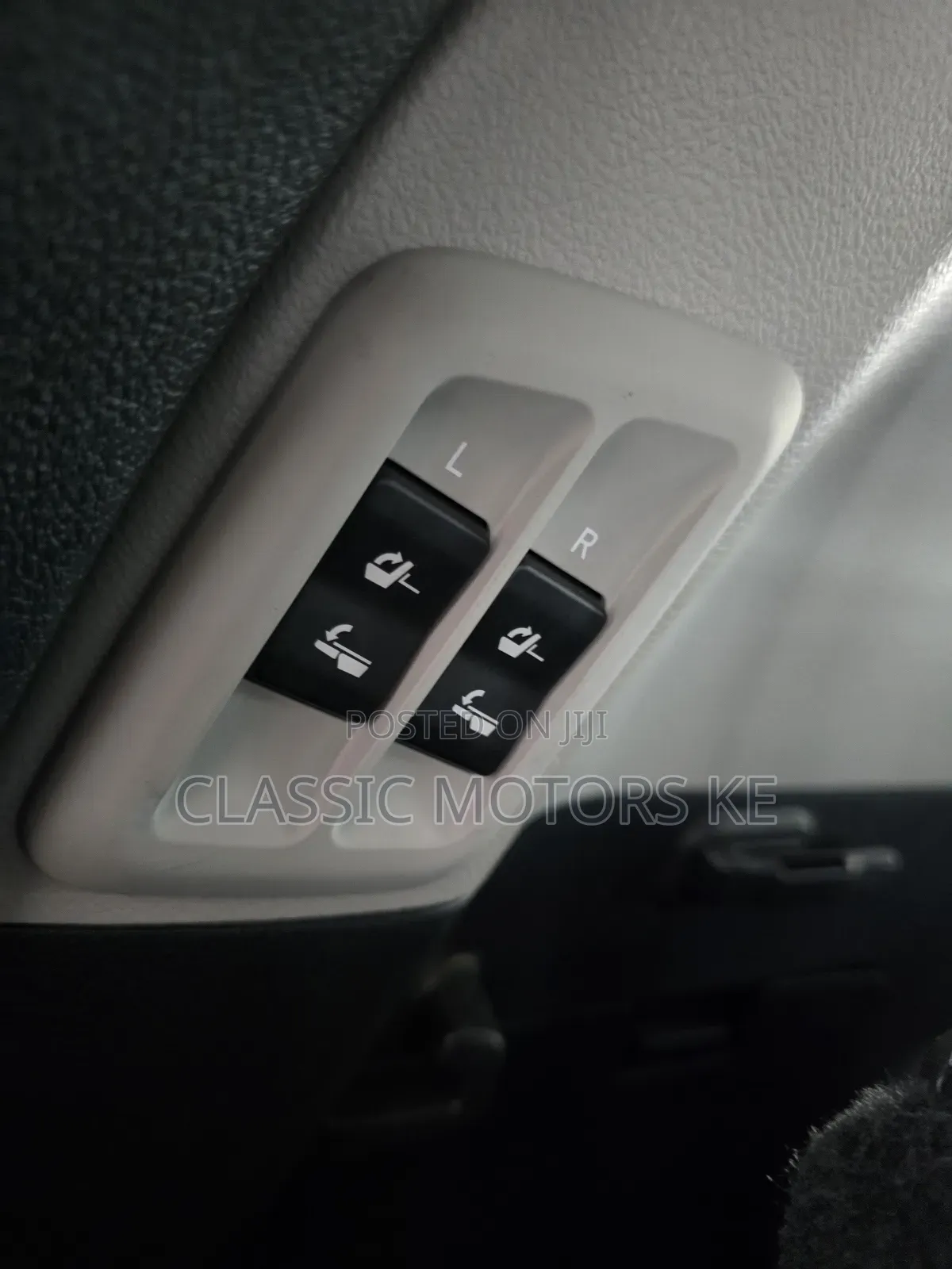 Toyota Land Cruiser Prado 2.8 2018 Black